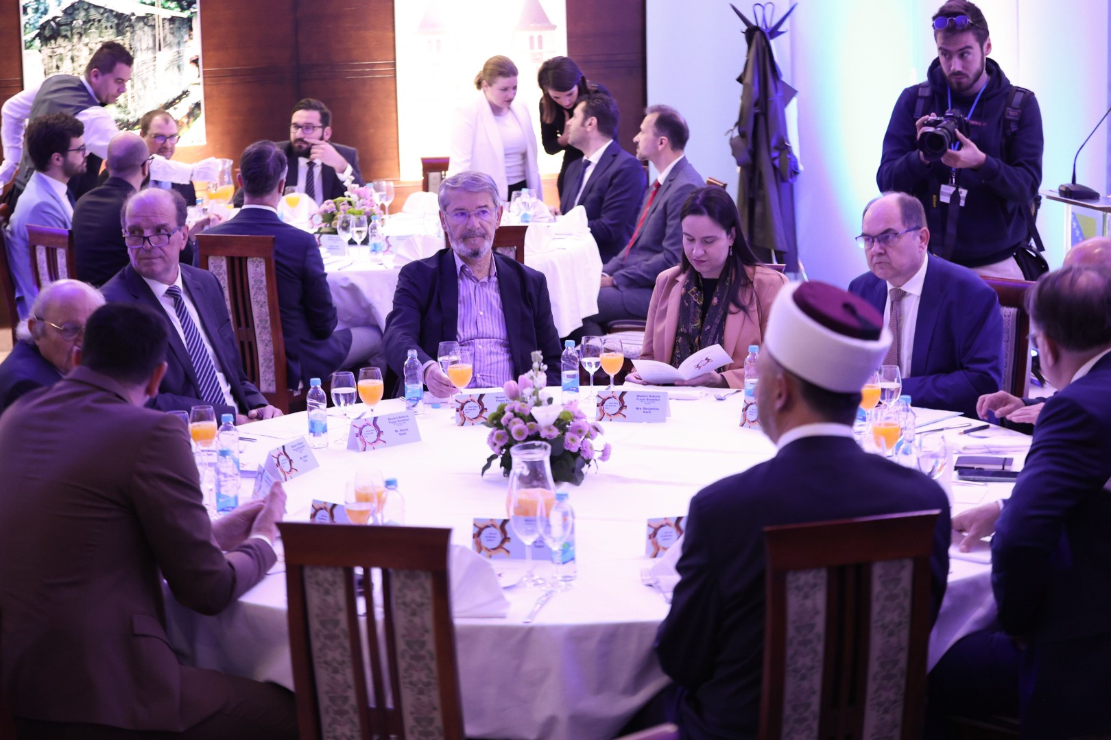 U Sarajevu prvi put upriličen Nacionalni molitveni doručak